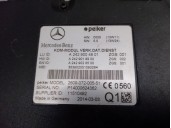 Recambio de modulo electronico para mercedes-benz clase c (w205) lim. 2.0 cgi cat referencia OEM IAM A2429004801  