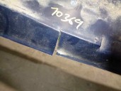 Recambio de paragolpes delantero para lancia lancia y 1.2 16v cat referencia OEM IAM AZUL 