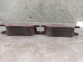 Recambio de pastillas de freno para fiat grande punto (199) 1.2 cat referencia OEM IAM 