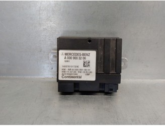 Recambio de modulo electronico para mercedes-benz clase c (w205) lim. 2.0 cgi cat referencia OEM IAM A0009003206 140076191729E C