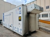 Recambio de caja trasera para renault premium 270.18 referencia OEM IAM 6AC+J01 