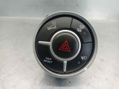 Replacement hazard warning switch for SsangYong Kyron 2.0 OEM IAM reference 8520109010 
