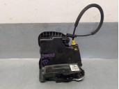 Recambio de cerradura puerta trasera derecha para opel astra k lim. 5türig 1.6 cdti dpf referencia OEM IAM 13596956 4 PINES 5 PU