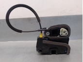 Recambio de cerradura puerta trasera derecha para opel astra k lim. 5türig 1.6 cdti dpf referencia OEM IAM 13596956 4 PINES 5 PU
