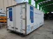 Recambio de caja trasera para renault premium 270.18 referencia OEM IAM 6AC+J01 