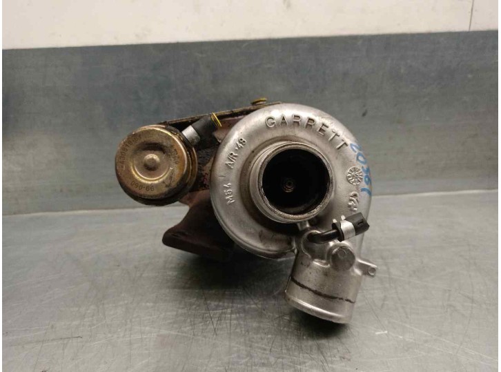 Recambio de turbocompresor para fiat punto berl. (176) 1.7 turbodiesel cat referencia OEM IAM 46424102 4668563 GARRETT