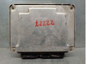 Replacement engine control unit (ECU) for Seat Ibiza (6L1) 1.4 TDI OEM IAM reference 045906019BQ 0281012708 BOSCH