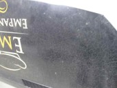 Recambio de capot para peugeot expert kasten 1.6 16v hdi referencia OEM IAM NEGRO