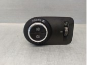 Recambio de mando luces salpicadero para opel astra k lim. 5türig 1.6 cdti dpf referencia OEM IAM 13493471 17006667 