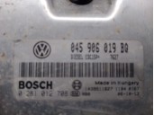 Replacement engine ECU for Seat Ibiza (6L1) 1.4 TDi OEM IAM reference 045906019BQ 0281012708 BOSCH
