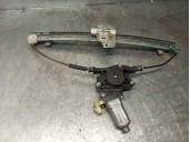 Recambio de elevalunas delantero izquierdo para kia rio ii (jb) 1.5 crdi referencia OEM IAM 988101G100 2 PINES 5 PUERTAS