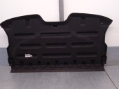Replacement rear parcel shelf for Citroën C4 berlina 1.6 16v hdi fap OEM IAM reference 96462174ZD 