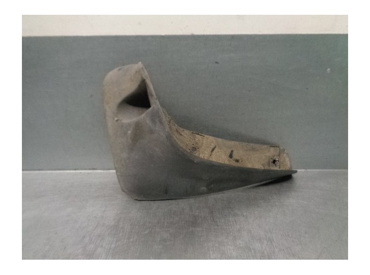 Replacement rear skirt for Hyundai Accent (MC) 1.6 16V CAT OEM IAM reference 868421E000 