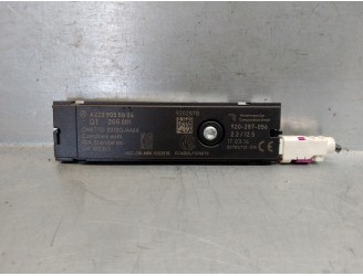 Recambio de modulo electronico para mercedes-benz clase c (w205) lim. 2.0 cgi cat referencia OEM IAM A1669051702  