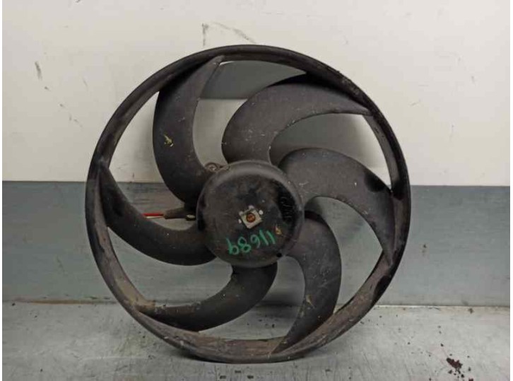 Recambio de electroventilador para renault safrane (b54) 2.5 20v cat referencia OEM IAM 847609T  