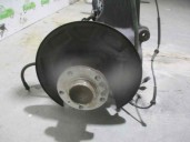 Recambio de puente trasero para peugeot expert kasten 1.6 16v hdi referencia OEM IAM PARA DISCOS,5 AGUJEROS BURRA 29