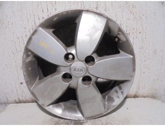 Recambio de llanta para kia rio ii (jb) 1.5 crdi referencia OEM IAM 529101G600 R1551/2JX15-46 ALUMINIO 5P