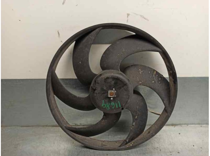 Recambio de electroventilador para renault safrane (b54) 2.5 20v cat referencia OEM IAM 847609T  