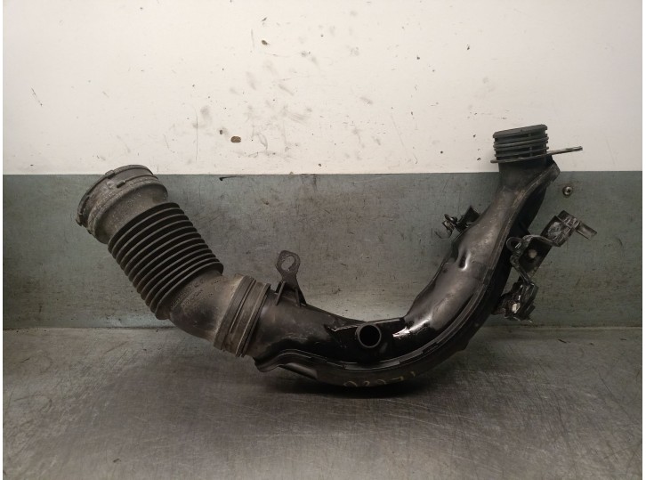 Recambio de tubo para peugeot 508 2.0 16v hdi fap referencia OEM IAM 1434E7 1434E7 
