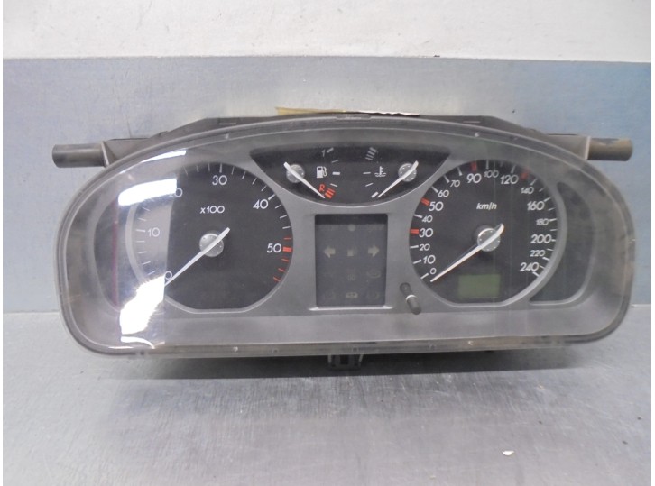 Recambio de cuadro instrumentos para renault laguna ii (bg0) 1.9 dci diesel referencia OEM IAM 8200328442 501018630081 