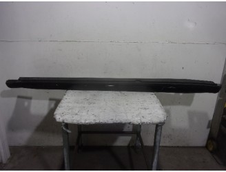 Recambio de faldon lateral para mercedes-benz clase gla (w156) 2.1 cdi cat referencia OEM IAM A1566980754 NEGRO IZQUIERDO