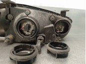 Recambio de faro izquierdo para hyundai elantra (xd) 2.0 crdi cat referencia OEM IAM 921012D  5 PURETAS
