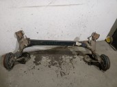 Recambio de puente trasero para seat ibiza (6l1) 1.4 tdi referencia OEM IAM 6Q0500051BC 6Q0500051BC 