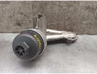 Recambio de soporte filtro aceite para peugeot 307 (s1) 1.6 16v cat referencia OEM IAM 9646000480 