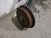 Recambio de puente trasero para seat ibiza (6l1) 1.4 tdi referencia OEM IAM 6Q0500051BC 6Q0500051BC 