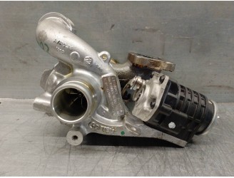 Recambio de turbocompresor para ds ds 3 / ds 3 crossback (ur_, uc_, uj_) 1.2 puretech 130 referencia OEM IAM 9845031980 901680 G