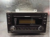Recambio de sistema audio / radio cd para kia rio ii (jb) 1.5 crdi referencia OEM IAM LACM5651EK 