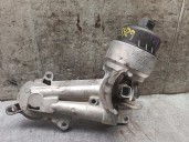 Recambio de soporte filtro aceite para peugeot 307 (s1) 1.6 16v cat referencia OEM IAM 9646000480  
