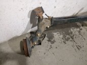 Recambio de puente trasero para seat ibiza (6l1) 1.4 tdi referencia OEM IAM 6Q0500051BC 6Q0500051BC 