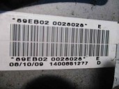 Recambio de palanca freno de mano para peugeot expert kasten 1.6 16v hdi referencia OEM IAM 1400851277  