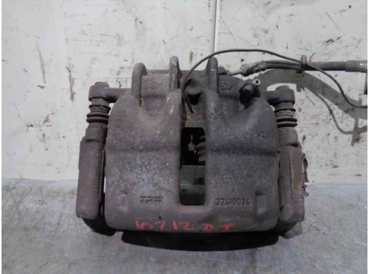 Replacement front left brake caliper for Fiat Scudo Combi (272) 1.6 JTDM cat OEM IAM reference A32410034 TRW