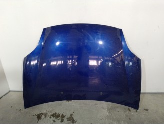 Recambio de capot para fiat bravo (198) 1.9 8v jtd cat referencia OEM IAM 51775925 AZUL 