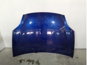 Replacement hood for Fiat Bravo (198) 1.9 8V JTD cat OEM IAM reference 51775925 BLUE 