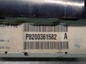 Recambio de pantalla multifuncion para renault laguna ii (bg0) 2.0 referencia OEM IAM   