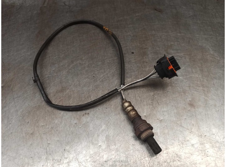 Recambio de sonda lambda para opel zafira a elegance referencia OEM IAM 09202575 