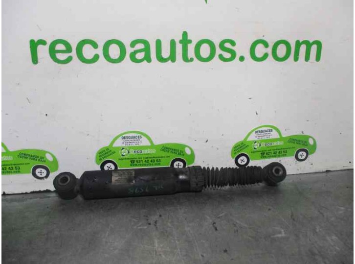 Recambio de amortiguador trasero derecho para peugeot expert kasten 1.6 16v hdi referencia OEM IAM 