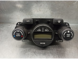 Recambio de mando climatizador para hyundai accent (mc) 1.6 16v cat referencia OEM IAM 972501E252CA 