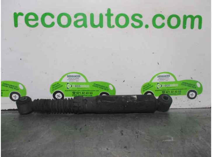 Recambio de amortiguador trasero izquierdo para peugeot expert kasten 1.6 16v hdi referencia OEM IAM 