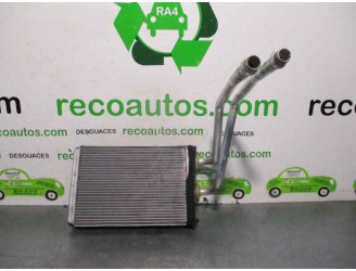 Recambio de radiador calefaccion / aire acondicionado para peugeot expert kasten 1.6 16v hdi referencia OEM IAM 