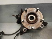 Recambio de mangueta delantera izquierda para kia cee´d 1.6 crdi cat referencia OEM IAM 517152H100  