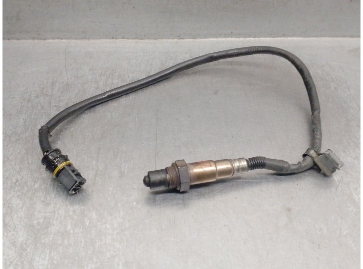 Replacement lambda sensor for Mercedes-Benz CLK (C209) CLK 200 Kompressor (209.341) OEM IAM reference 0025400617 A0025400617 02