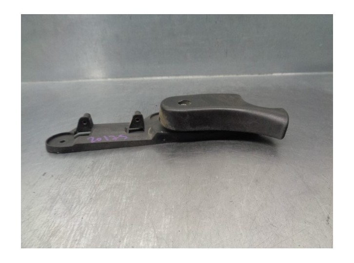 Recambio de cerradura capot para bmw x3 (e83) 2.0 turbodiesel cat referencia OEM IAM 51233449415 