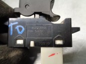 Replacement rear right window switch for Hyundai Accent (MC) 1.6 16V CAT OEM IAM reference 202005491 