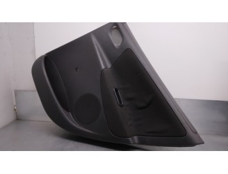 Replacement right rear door trim panel for peugeot 207 confort OEM IAM reference 96828167ZD 
