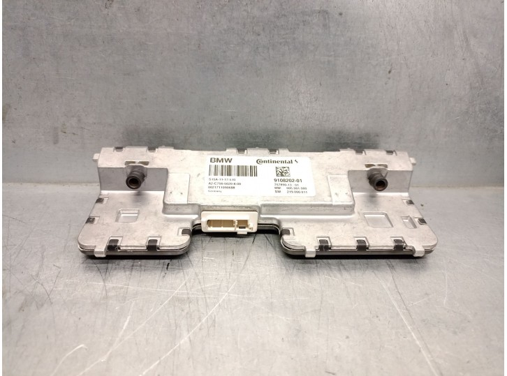 Recambio de modulo electronico para bmw 5 (g30, f90) 520 d referencia OEM IAM 910820201  A2C7565020800 CONTINETAL
