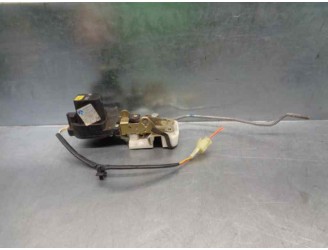 Recambio de cerradura puerta delantera derecha para mg serie 200 (xw) 1.4 16v cat referencia OEM IAM  2 PINES 5 PUERTAS